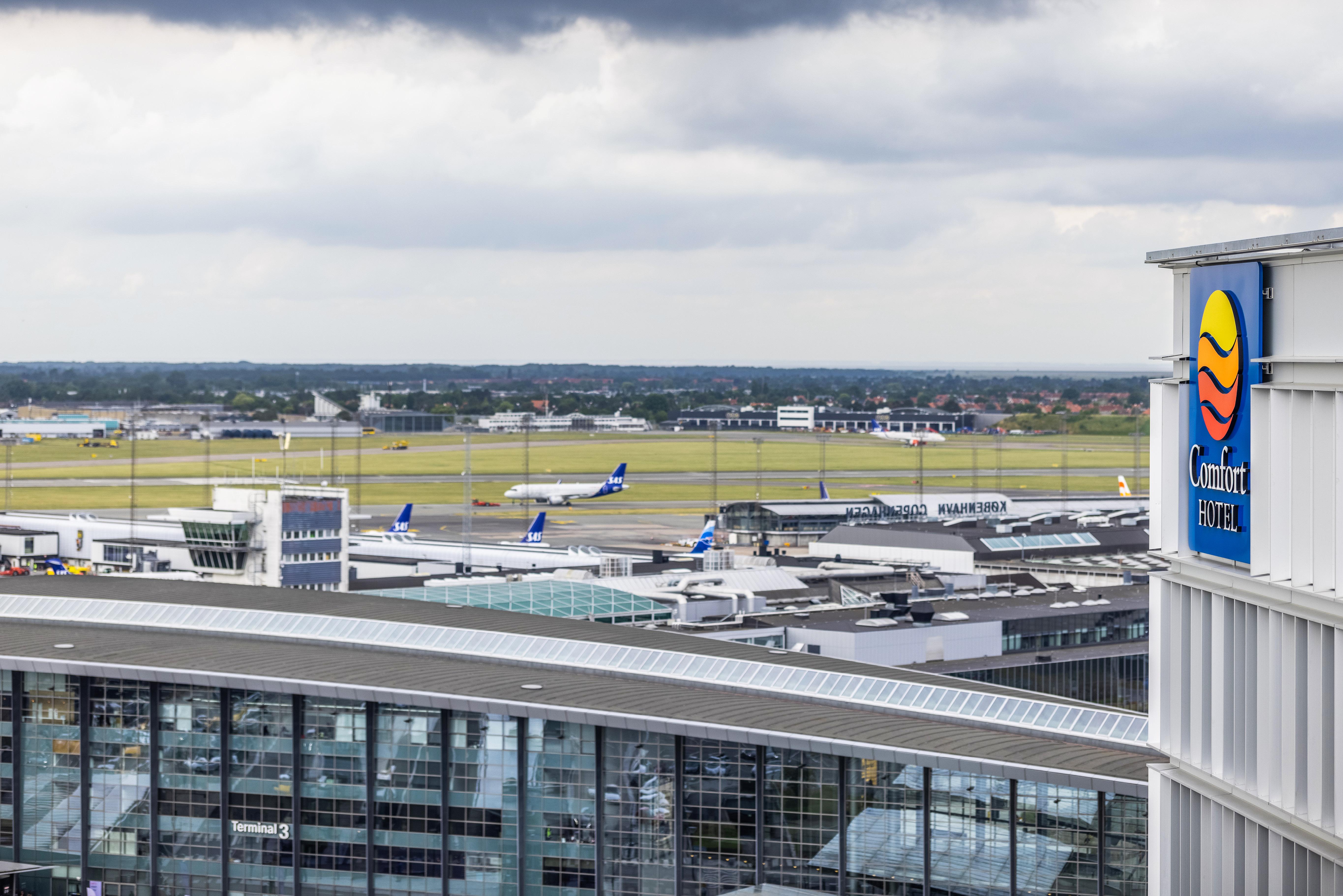 Comfort Hotel Copenhagen Airport Zewnętrze zdjęcie