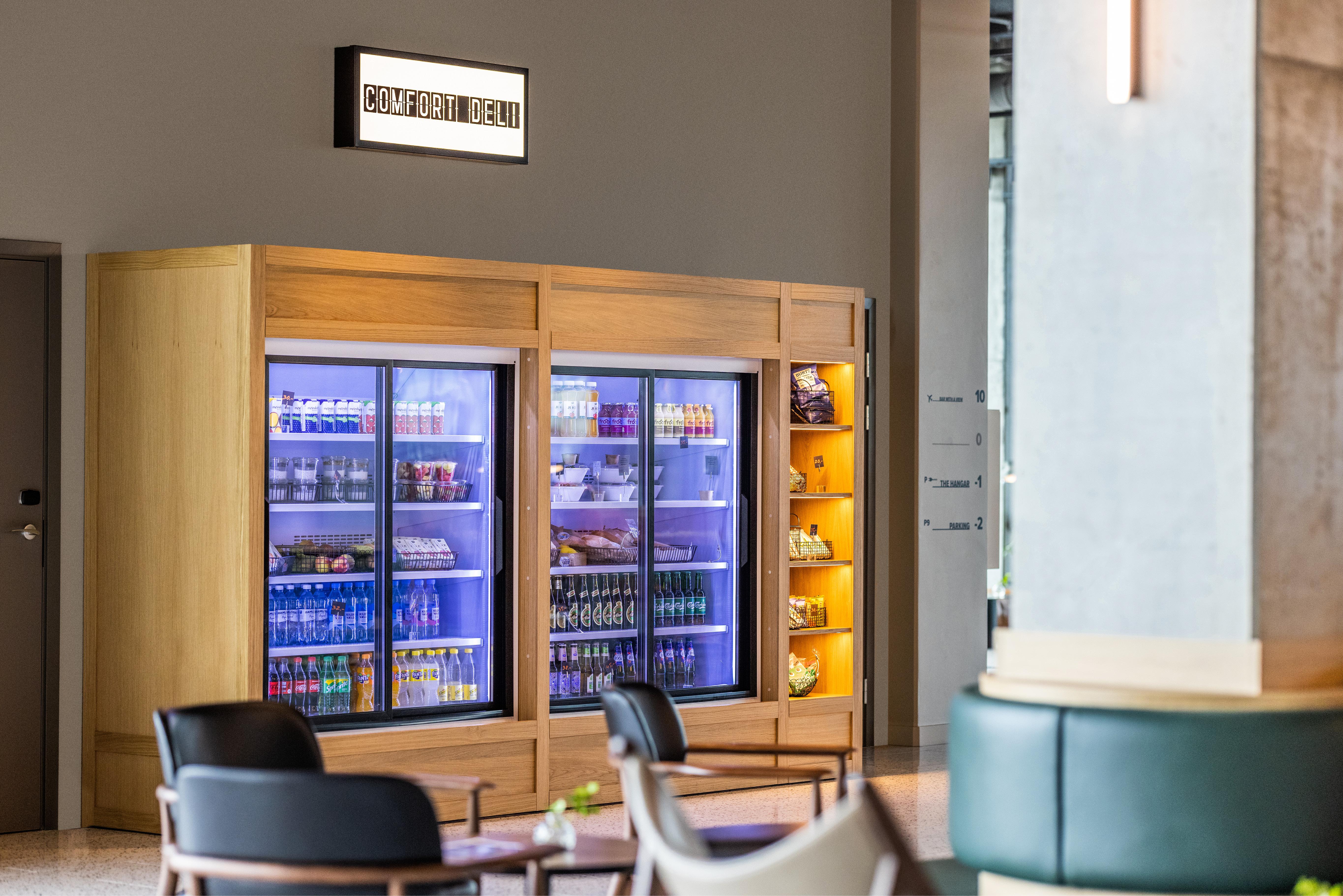 Comfort Hotel Copenhagen Airport Zewnętrze zdjęcie