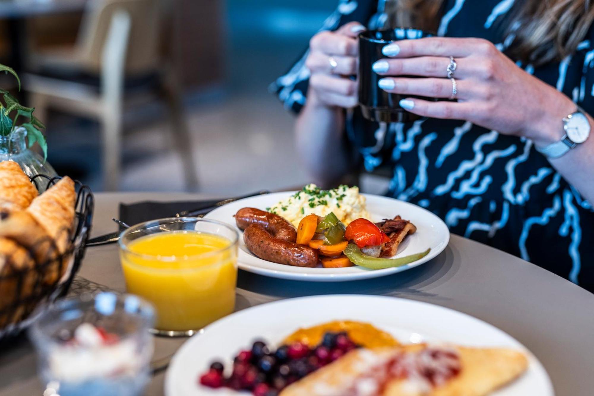 Comfort Hotel Copenhagen Airport Zewnętrze zdjęcie