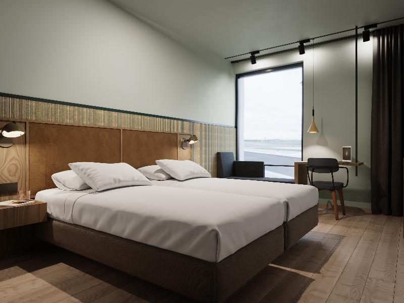 Comfort Hotel Copenhagen Airport Zewnętrze zdjęcie